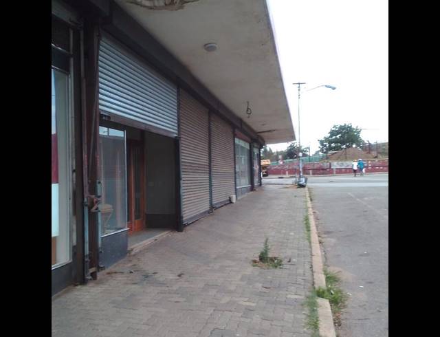 BUSINESS FOR SALE IN GERMISTON CENTRAL